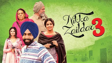 Nikka Zaildar 4 2025