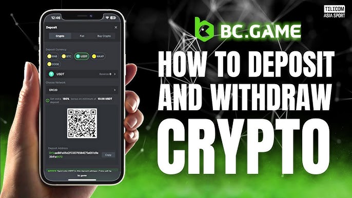 Discover the Thrills of BC Game Crypto Casino 3 Discover the Thrills of BC Game Crypto Casino 3