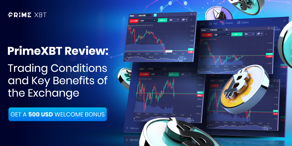 Exploring the PrimeXBT App A Comprehensive Guide to Trading