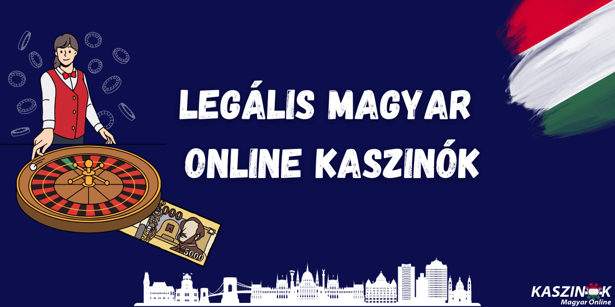 Legális online kaszinó - Minden, amit tudnod kell Legális online kaszinó - Minden, amit tudnod kell