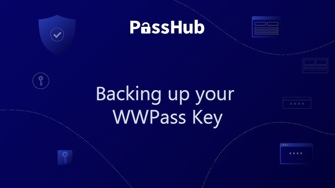 Unlocking Security The Features of WWPass Key App