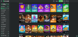 Exploring the Exciting World of BC Game.vc Exploring the Exciting World of BC Game.vc
