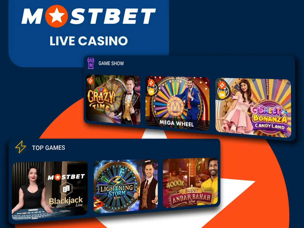 Site de Cassino da Mostbet Brasil