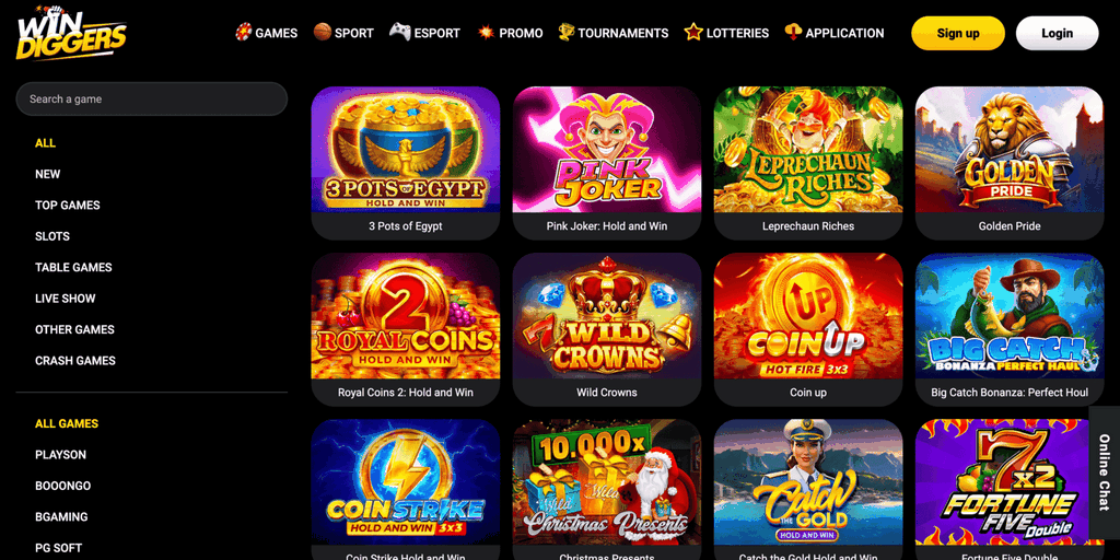 Sports Betting at Victory Diggers