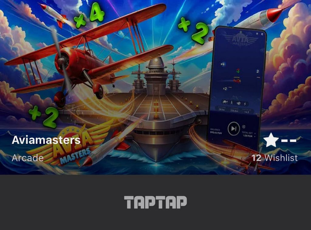 Aviamasters - Have Fun With Bitcoin or Actual Money