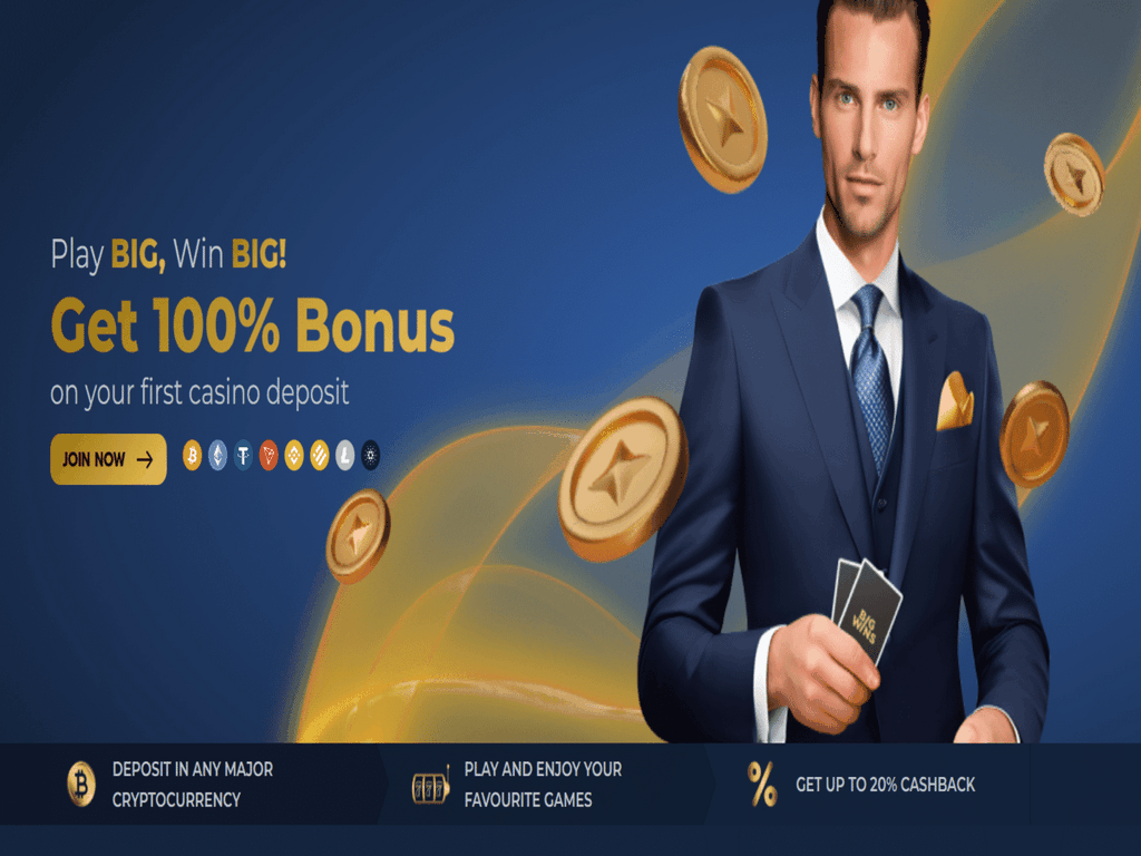 Big Wins Gambling Establishment 2025